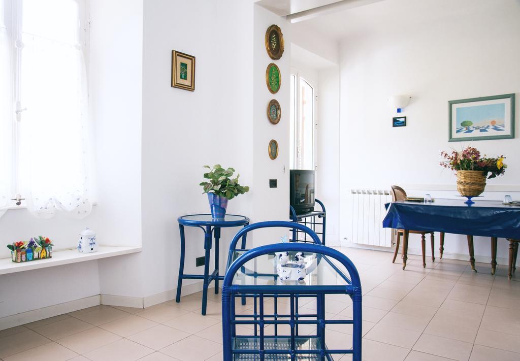 A Conchija Blu Apartment Porto Venere Ngoại thất bức ảnh