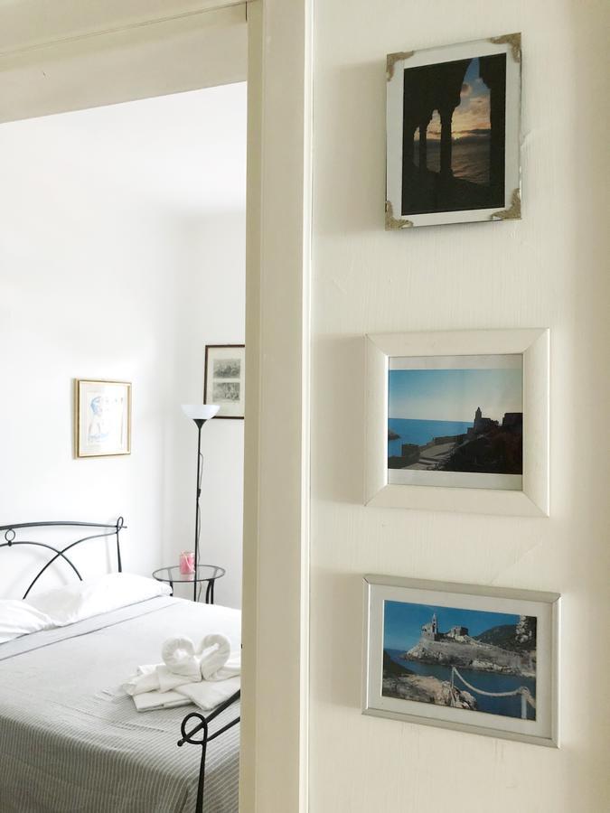 A Conchija Blu Apartment Porto Venere Ngoại thất bức ảnh