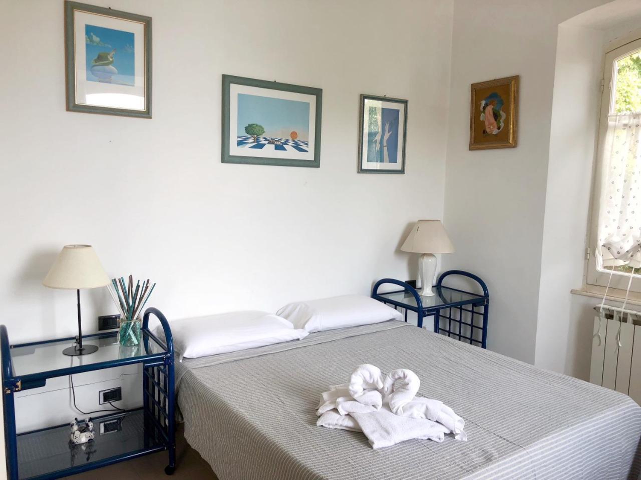 A Conchija Blu Apartment Porto Venere Ngoại thất bức ảnh