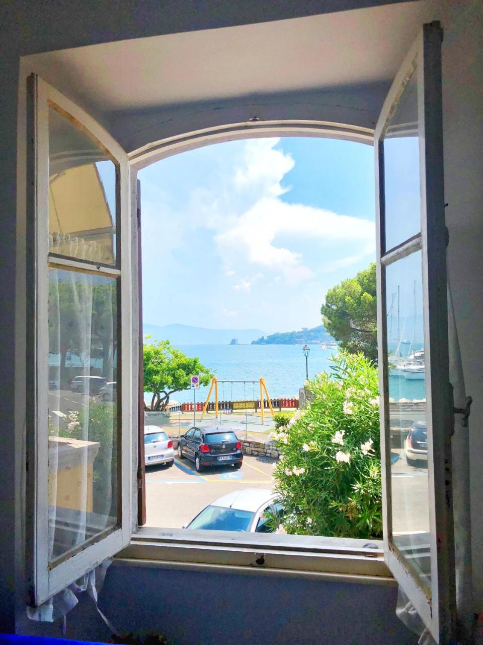 A Conchija Blu Apartment Porto Venere Ngoại thất bức ảnh